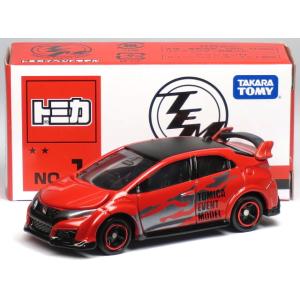 タカラトミー 特注トミカ イベントモデル No.19 ホンダ NSX-R