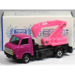 タカラトミー（TAKARA TOMY） 【単品】トミカくじIII いすゞ エルフ