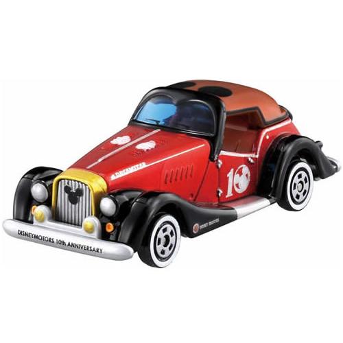 ディズニーモータース ドリームスター ミッキーマウス 10th アニバーサリーエディション 2018