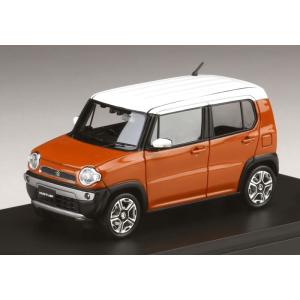 中古ミニカー 1/43 SUZUKI HUSTLER X TURBO 2014(パッション 中古ミニカー 1/43 SUZUKI HUSTLER X TURBO 2014(パッション