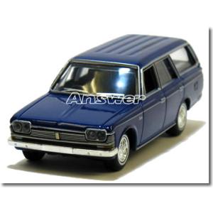 絶版品】MARK43 1/43 プリンス グロリア スーパー6 (S41D) モモ