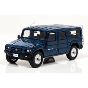 RAI'S 1/43 スズキ ジムニー シエラ (JB74W) 2020 警察本部 警備部