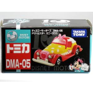 トミカ ディズニーモータース ドリームスター ミッキーマウス