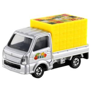 タカラトミー（TAKARA TOMY） 【旧番】トミカ057 スズキ キャリイ 移動