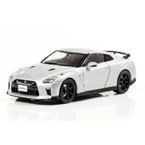 日産（NISSAN） エブロ 1/43 NISSAN R35 GT-R GT1 2010 Swiss Racing