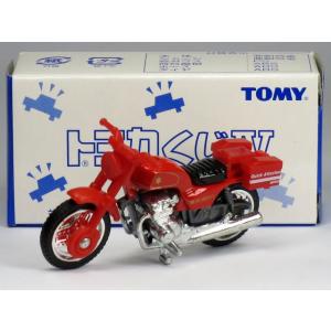 【単品】トミカ ホンダ CB750F 東京消防庁