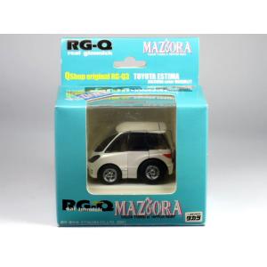 チョロQ 【絶版品】チョロQ Qショップ限定 RG-Q7 リアルギミック
