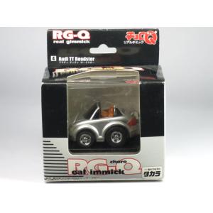 タカラトミー（TAKARA TOMY） ※外箱腐食有※【絶版品】チョロQ Q