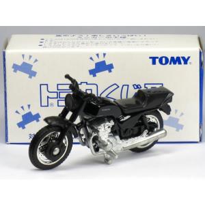 【単品】トミカ ホンダ CB750F ブラック