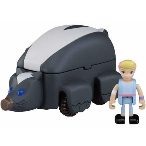 ドリームトミカ ライドオン トイ・ストーリー TS-02 ボー・ピープ &amp; スカンクカー