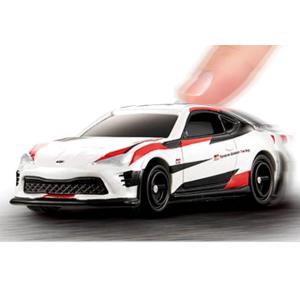 廃盤レア★新品未開封★トミカ4D 救急車、ＧＴ-覆面 クラウンパトカー 2018 トミカ4D ぶるぶる震えて リアルサウンド 覆面パトカーGT-R 86GR 86GR