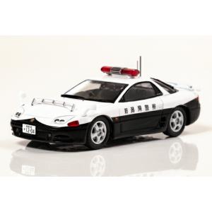 RAI&apos;S 1/43 三菱 GTO ツインターボ MR (Z16A) 1994 新潟県警察 高速道路...