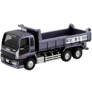 トミカリミテッド 0106 いすゞ ギガダンプトラック※TAKARATOMYロゴ