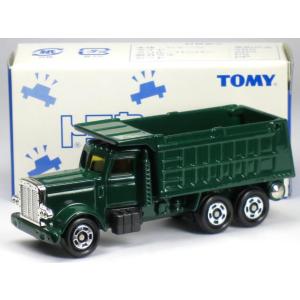 日本製 トミカ 古河 ホイールローダー グリーン トミカ 63 古河 ホイールローダ FL140 #10290001 | よろずやジャック