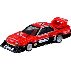トミカプレミアム 01 トミカ スカイライン ターボ スーパーシルエット