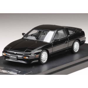 MARK43 1/43 日産 180SX TYPE II 前期型 スーパーブラック