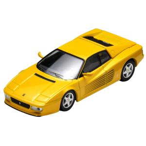 【タカラトミーモールオリジナル】 TLヴィンテージ NEO フェラーリ 512TR イエローの商品画像