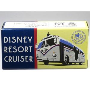 ディズニーモータース TDR ディズニーリゾートクルーザー My 1st Visit