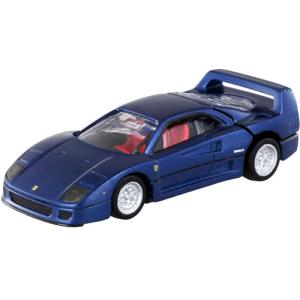 ※外箱 ビニール包装無 /外箱 クリアケース入※ トミカプレミアム 31 フェラーリ F40 発売記念仕様 ブルー｜carhobby