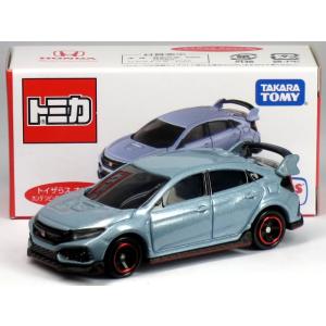 トミカショップオリジナル ホンダ シビック TYPE R : ミニカーショップ