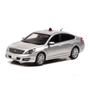日産（NISSAN） RAI'S 1/43 ティアナ XE (L33) 2016 警察本部 刑事部