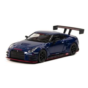 CAR-NEL 1/64 NISSAN GT-R NISMO GT3 (R35) 2015 ブルーメ...