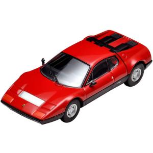 【ヴィンテージ ミニカー】トミカ「フェラーリ 512BB」 TOMYTEC トミカリミテッドヴィンテージネオ フェラーリ 512 BB（赤/黒