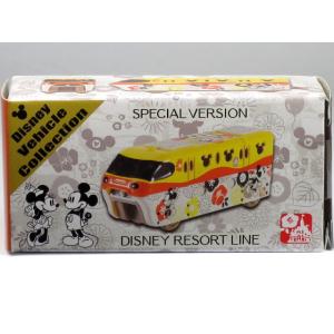 特注トミカ 東京ディズニーリゾート リゾートライン 和柄 2020 SPECIAL VERSION
