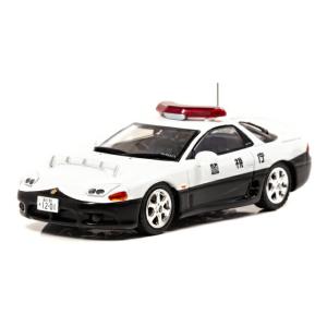 RAI&apos;S 1/43 三菱 GTO Twin Turbo MR (Z15A) 1997 警視庁 高速...