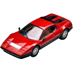 TOMYTEC トミカリミテッドヴィンテージネオ フェラーリ 512 BB（赤/黒