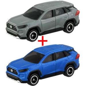 トヨタ特注 1/30 新型 トヨタ RAV4 PHV ホワイト カラーサンプル