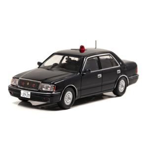 トヨタ（TOYOTA） レイズ 1/18 クラウン (GRS202) 2011 警察本部 交通