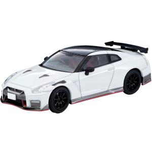TLヴィンテージ NEO 日産 GT-R (R35) NISMO 2020 ブリリアントホワイトパー...