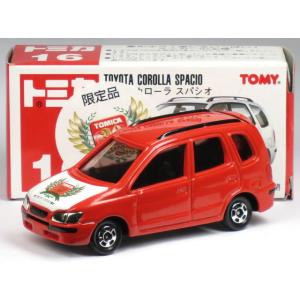 タカラトミー 特注トミカ 組み立て工場 第9弾 トヨタ スパシオ