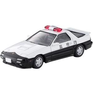 TLヴィンテージ NEO マツダ サバンナ RX-7 (FC3S) 後期型 警視庁 パトロールカー