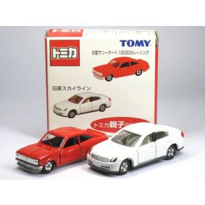 トミカ 日産NV350キャラバン オリジナルクラシアンカー CRACIAN