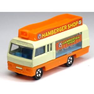 キャラトミカ ドラえもん たべもの販売車セット : ミニカーショップ
