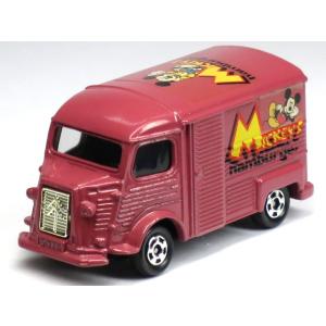 タカラトミー 【単品】トミカ シトロエン H トラック ブルー (TOMY