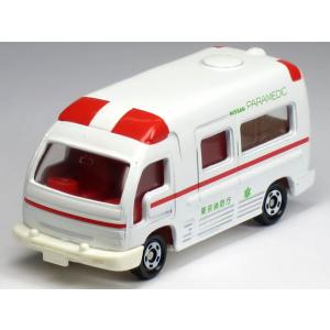 タカラトミー（TAKARA TOMY） 【単品】トミカ トヨタ コースター 消防