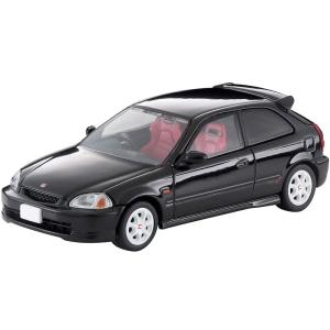 トミカ 1/64 ホンダ シビック タイプR 99年式 銀 トミカリミテッド