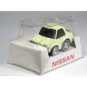 チョロQ 【絶版品】チョロQ リアルギミック No.6 日産 スカイライン