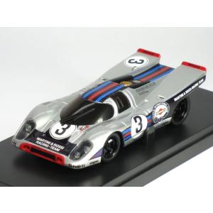 京商 dNaNo Auto Scale collection 1/43 ポルシェ 917K No.3...