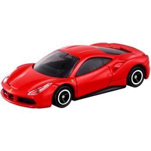 タカラトミー（TAKARA TOMY） 【旧番】トミカ064 フェラーリ 488 GTB