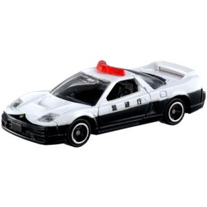 【単品】トミカ ホンダ NSX-R 警視庁 パトロールカー (クリアケース入)