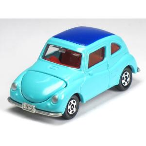 タカラトミー（TAKARA TOMY） 【単品】トミカ スバル 360 ライトブルー