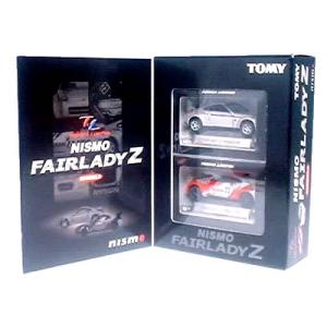 【絶版品】トミカリミテッド NISMO フェアレディZ Z33 2MODELS