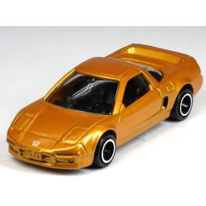 【単品】トミカ ホンダ NSX タイプS オレンジ (クリアケース入)