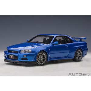 スカイライン GT-R R34 Vスペック II