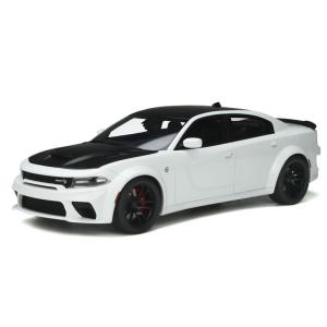 GT SPIRIT 1/18 Dodge Charger SRT Hellcat Redeye ホワ...