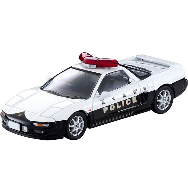 【絶版品】TLヴィンテージ NEO ホンダ NSX 栃木県警察 パトロールカー